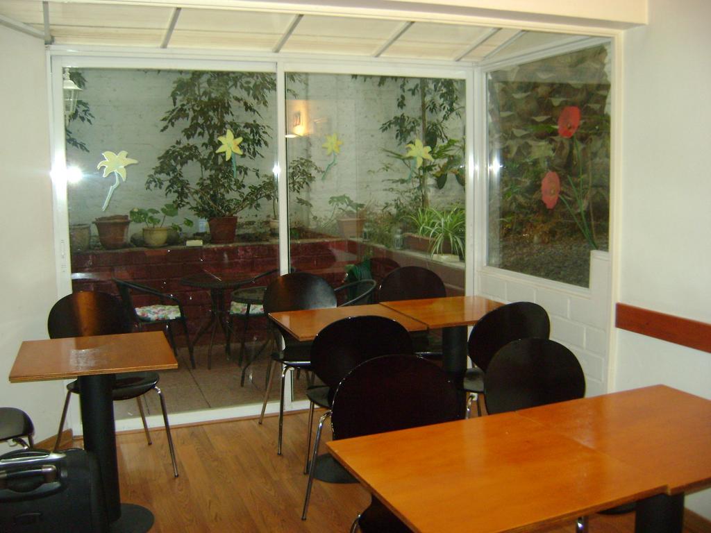 Chilhotel En Providencia Santiago del Cile Esterno foto
